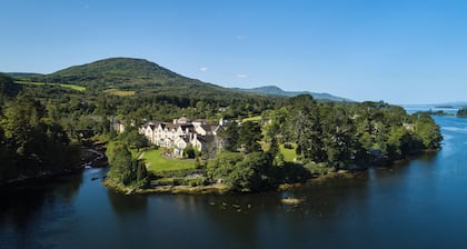 Sheen Falls Lodge