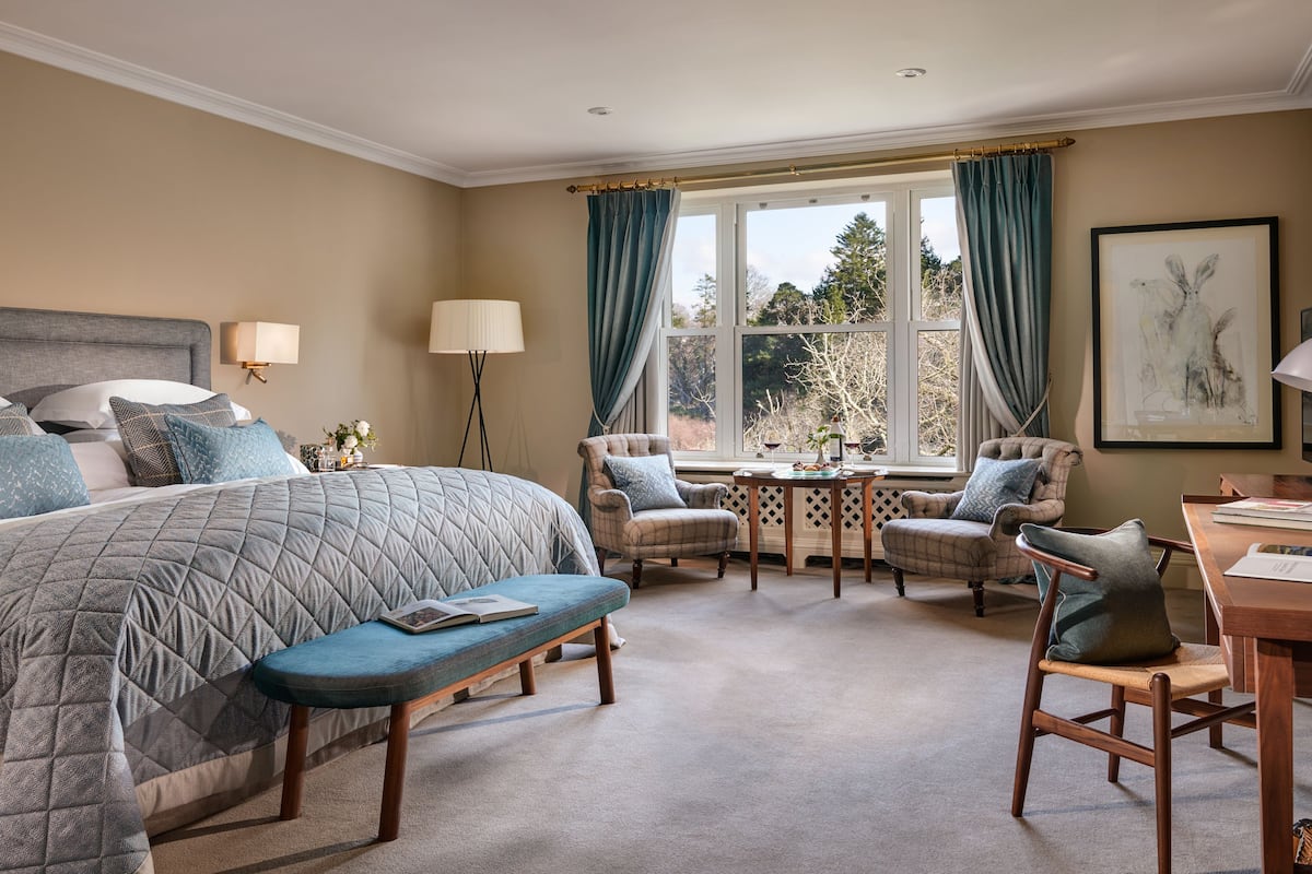 Chambre Supérieure (Superior Deluxe)