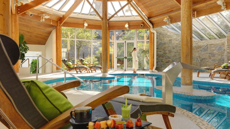 Sheen Falls Lodge