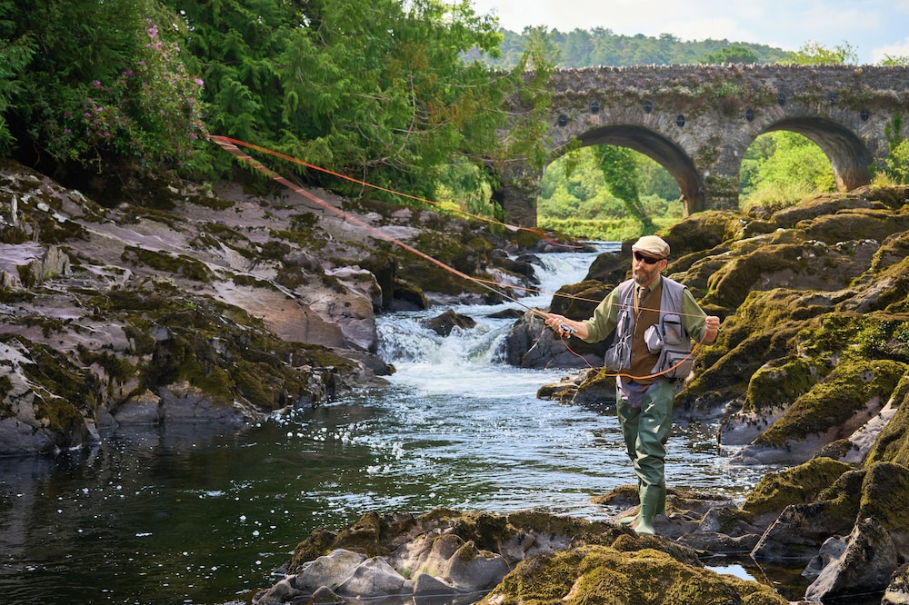 Sheen Falls Lodge by null