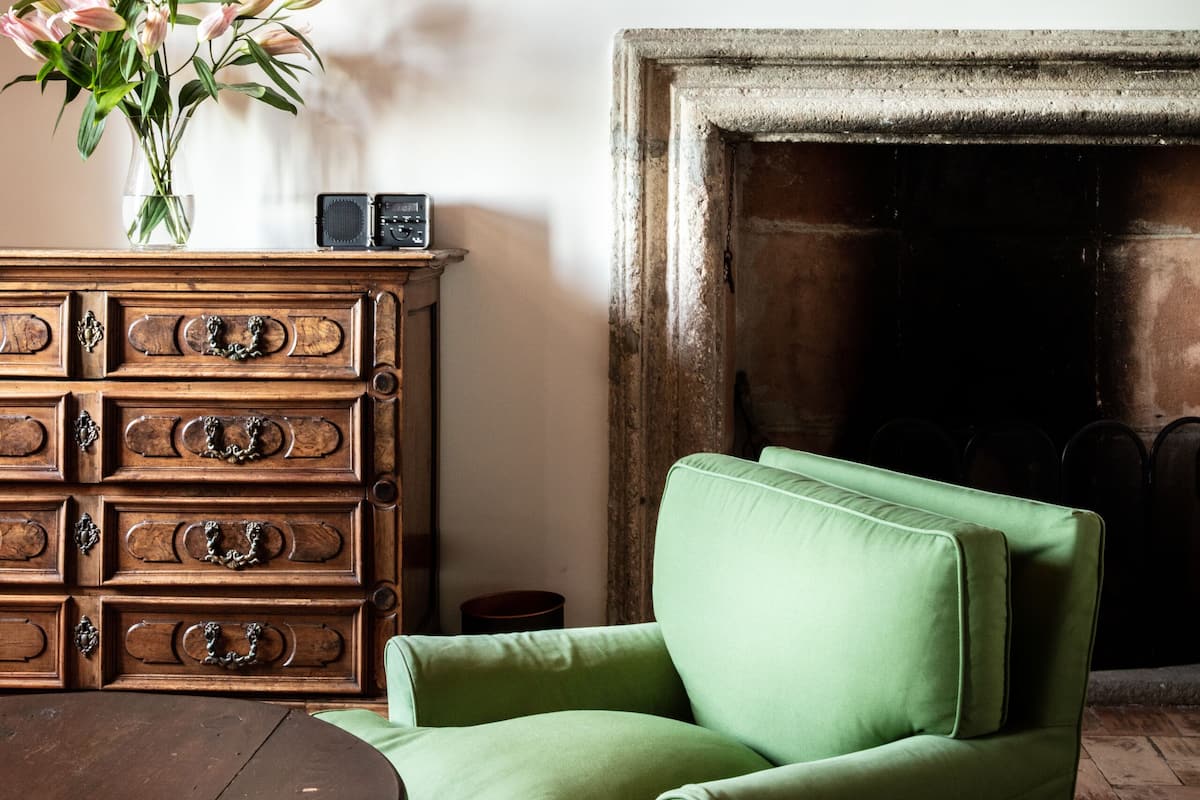 The Olive Suite | Premium bedding, minibar, in-room safe, individually decorated