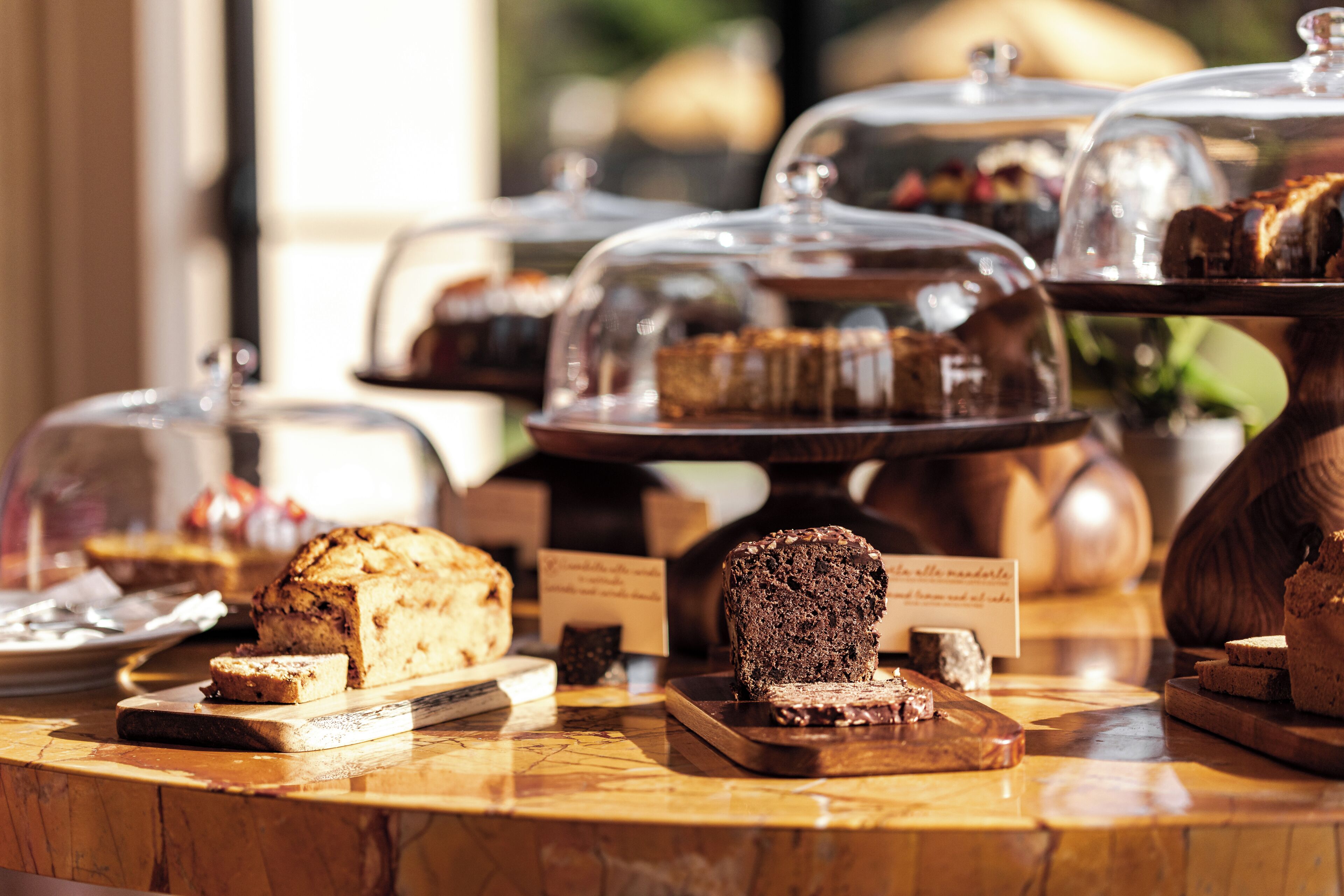 Petit déjeuner continental compris tous les jours