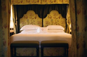 Literie de qualité supérieure, minibar, coffres-forts dans les chambres