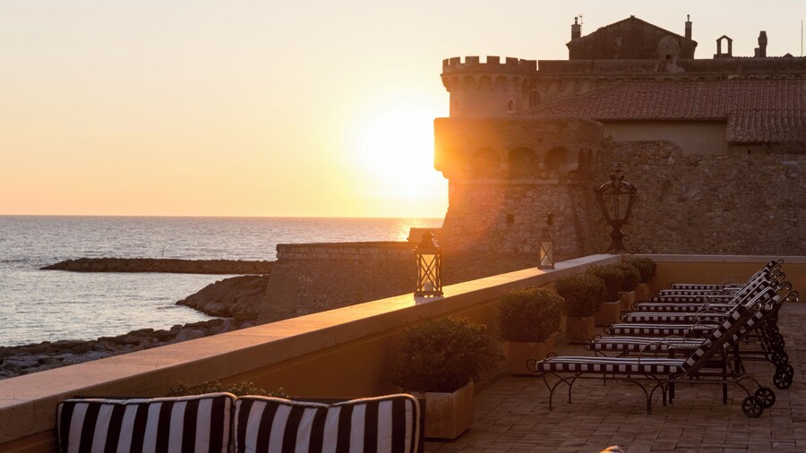 La Posta Vecchia Hotel