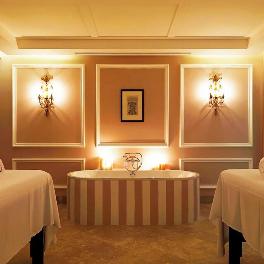 Body treatments, aromatherapy, hot stone massages, body wraps