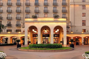 Vista desde la propiedad