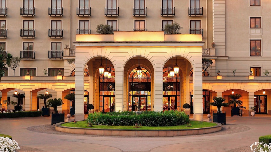 Sheraton Addis, a Luxury Collection Hotel, Addis Ababa