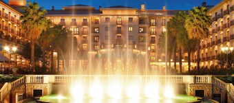 Sheraton Addis, a Luxury Collection Hotel, Addis Ababa