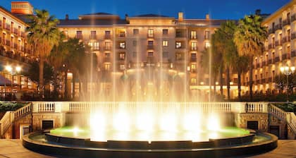Sheraton Addis, a Luxury Collection Hotel, Addis Ababa