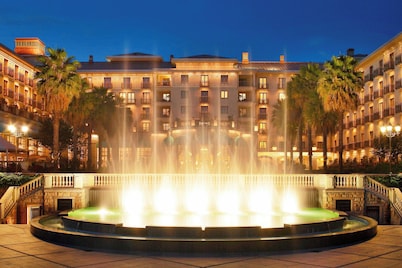 Sheraton Addis, a Luxury Collection Hotel, Addis Ababa