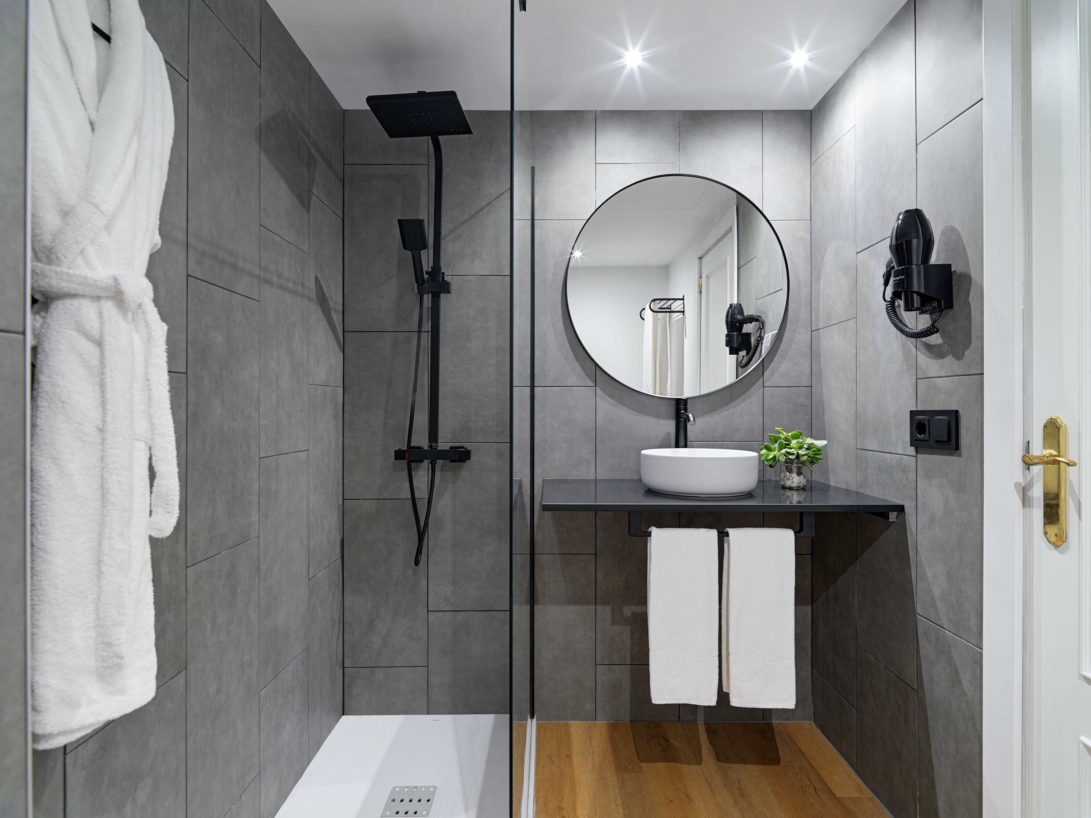 FERGUS Puerto de la Cruz