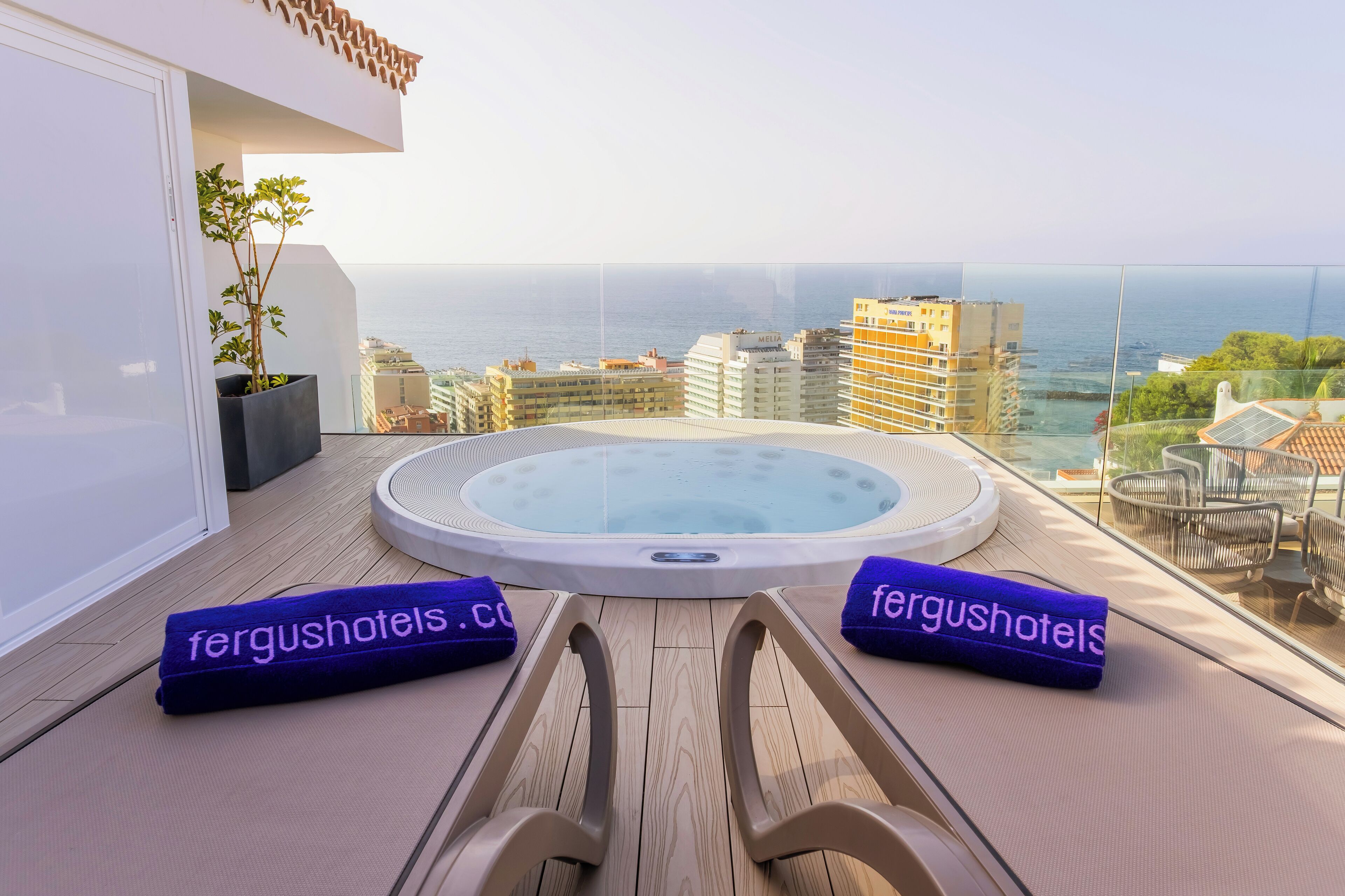 Foto - FERGUS Puerto de la Cruz