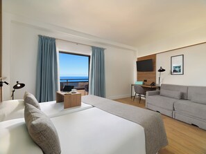 Down duvets, minibar, in-room safe, desk - FERGUS Puerto de la Cruz (Puerto de la Cruz)