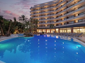 2 outdoor pools, pool umbrellas, pool loungers - FERGUS Puerto de la Cruz (Puerto de la Cruz)