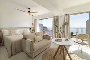 Junior Suite, Oceanfront (The Reserve) | View from room