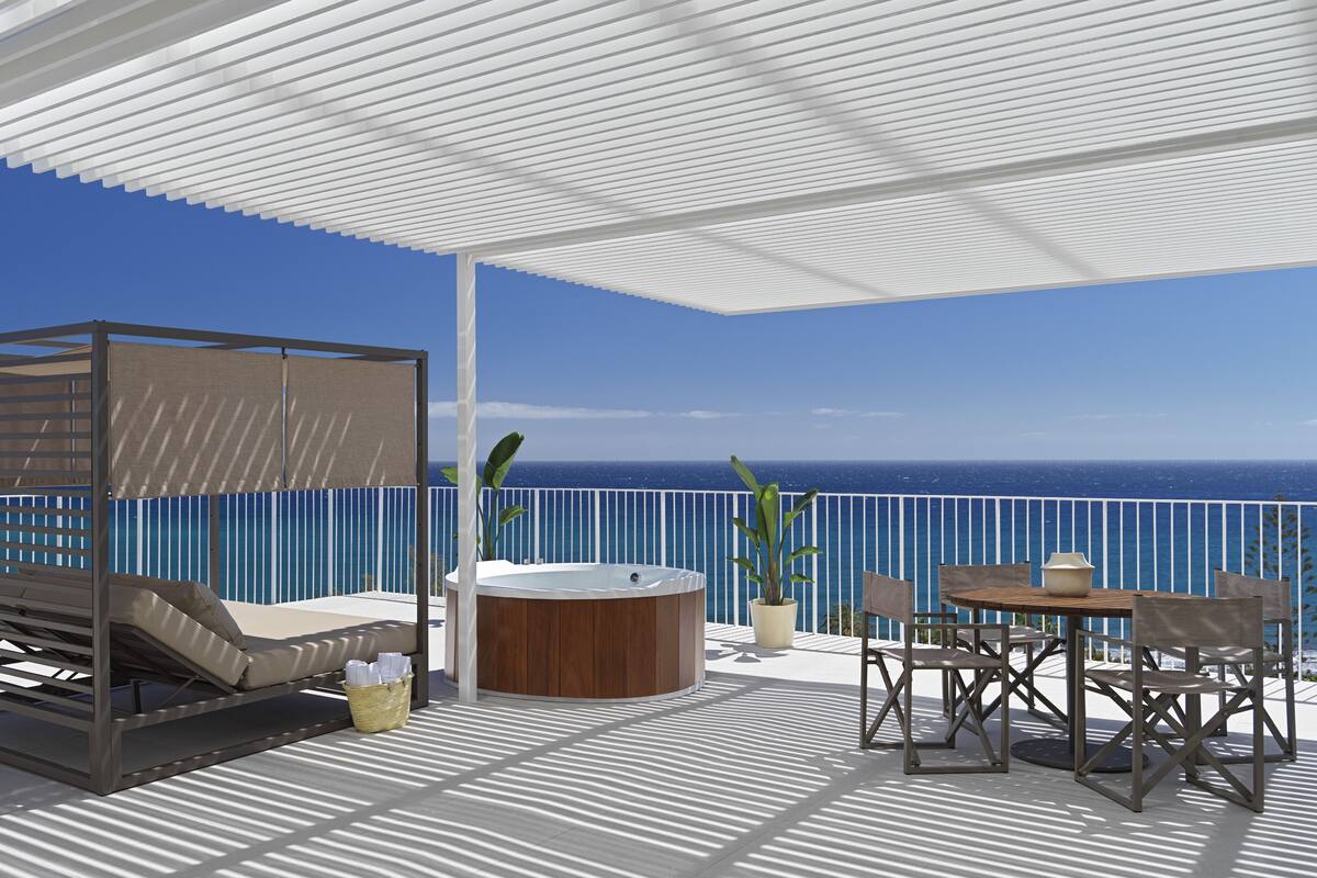 The Reserve Penthouse Suite Front Ocean View | วิวทะเล/มหาสมุทร