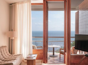 Premium Room, Sea View | View from room