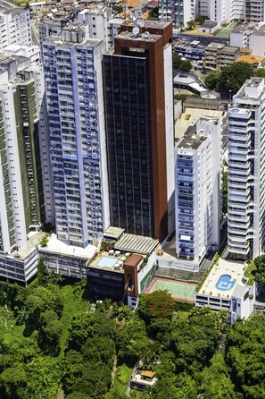 Aerial view - Sol Victoria Marina (Salvador)
