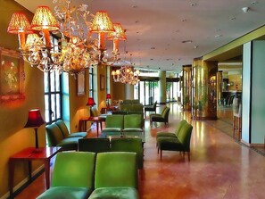 Interior entrance - Hotel Ciudad De Ubeda (Úbeda)