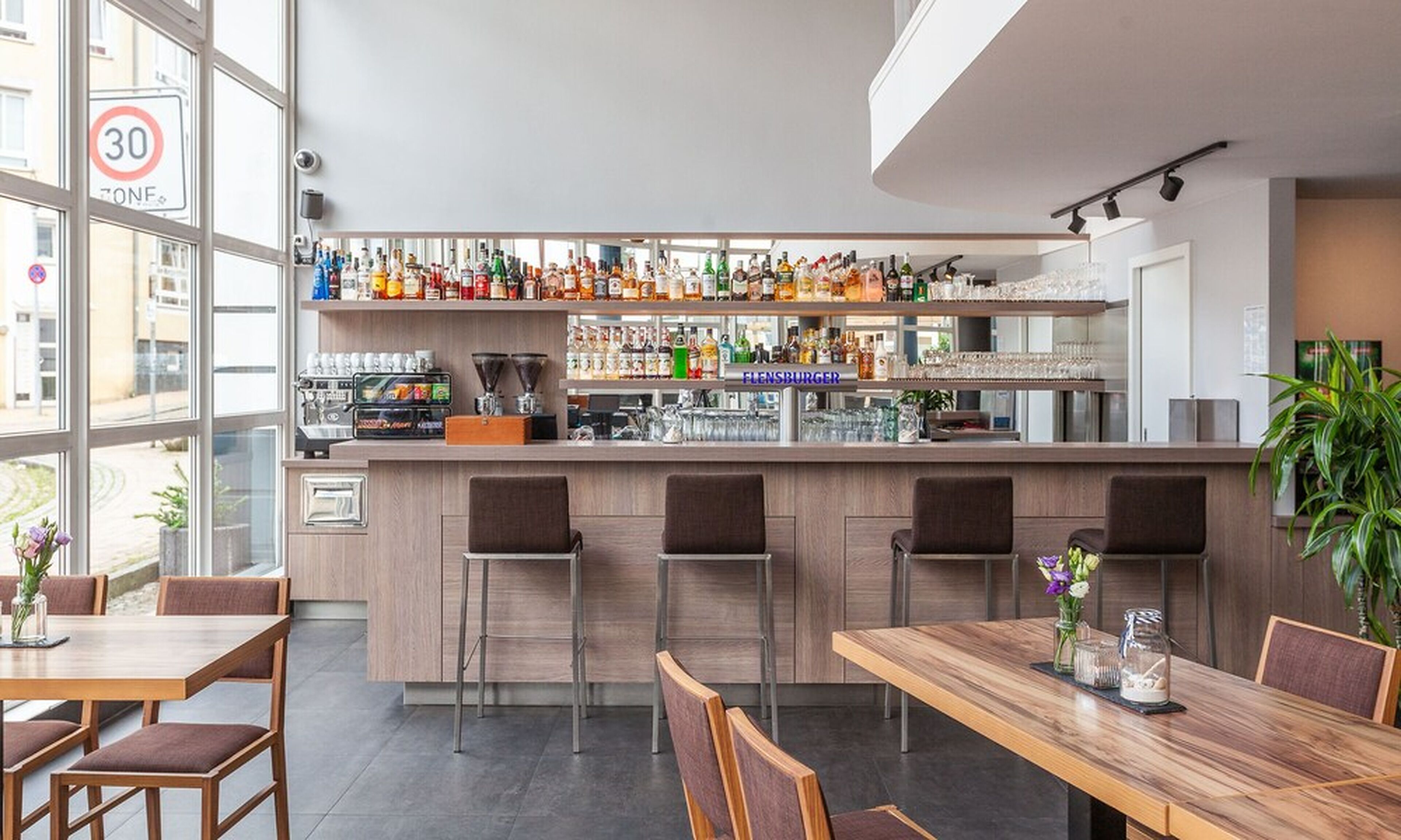 Bar (på overnattingsstedet)