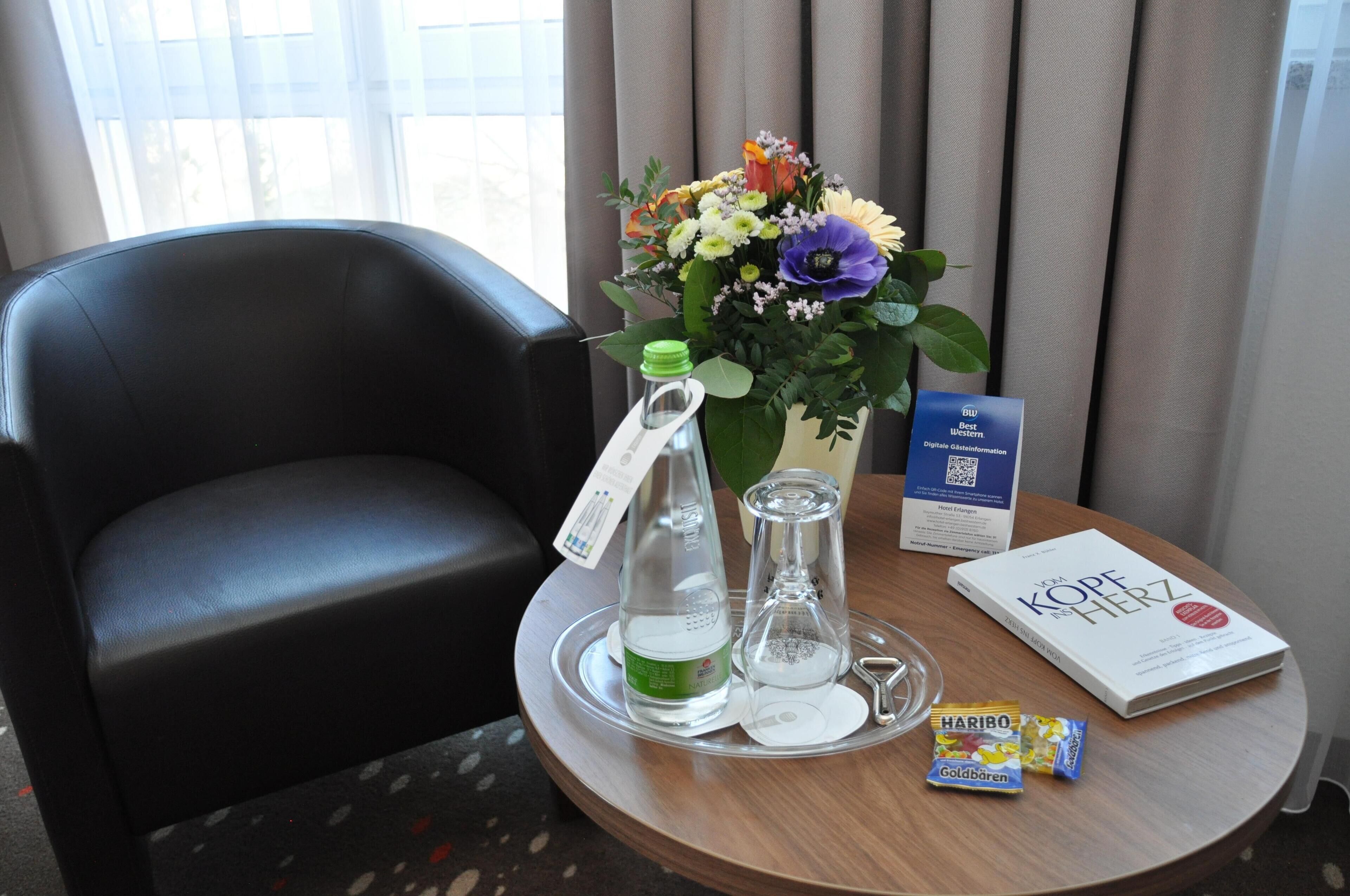 Foto - Best Western Hotel Erlangen