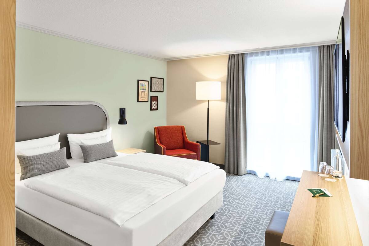 Superior-Doppelzimmer