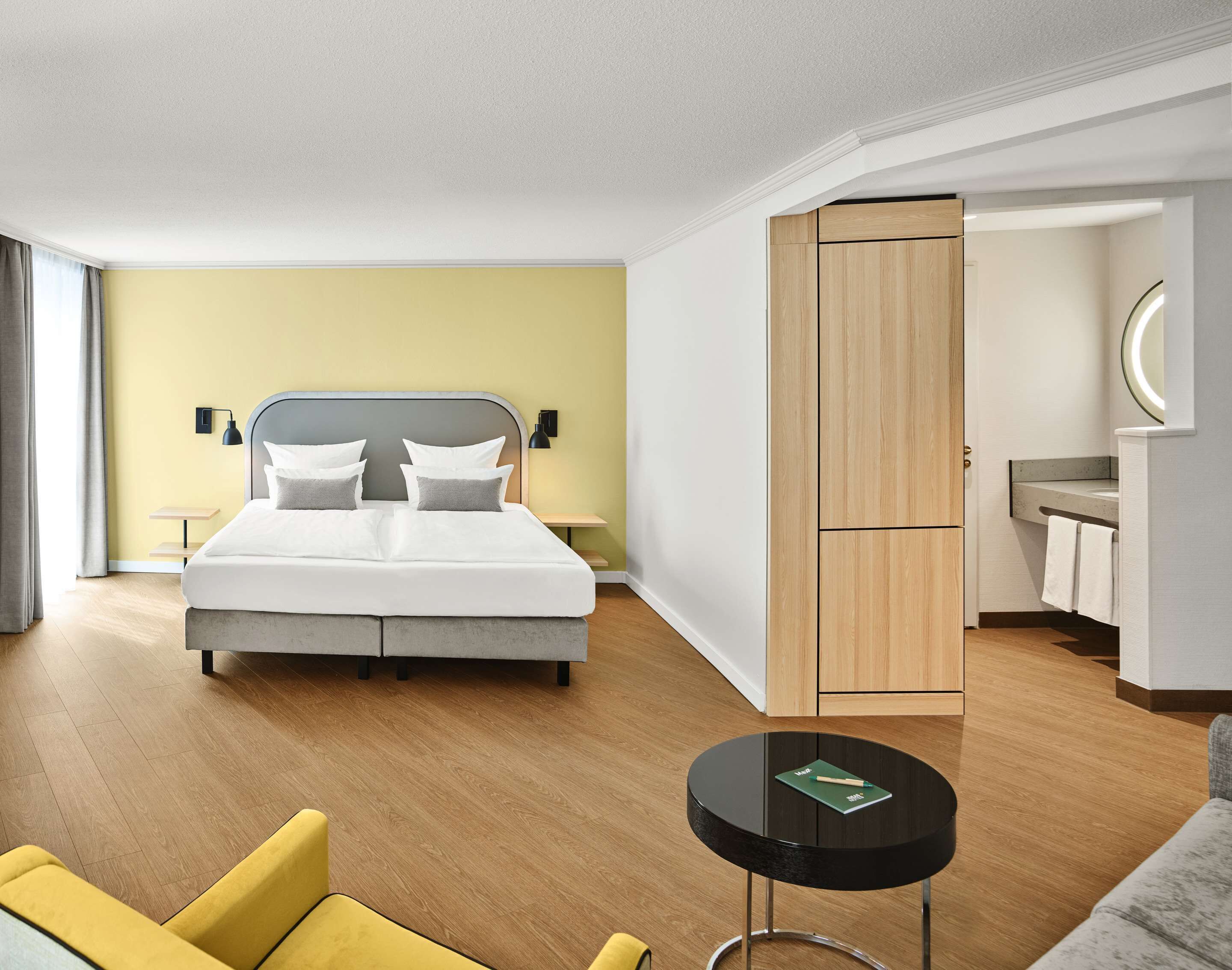 Studio | In-room safe, soundproofing, iron/ironing board, free WiFi