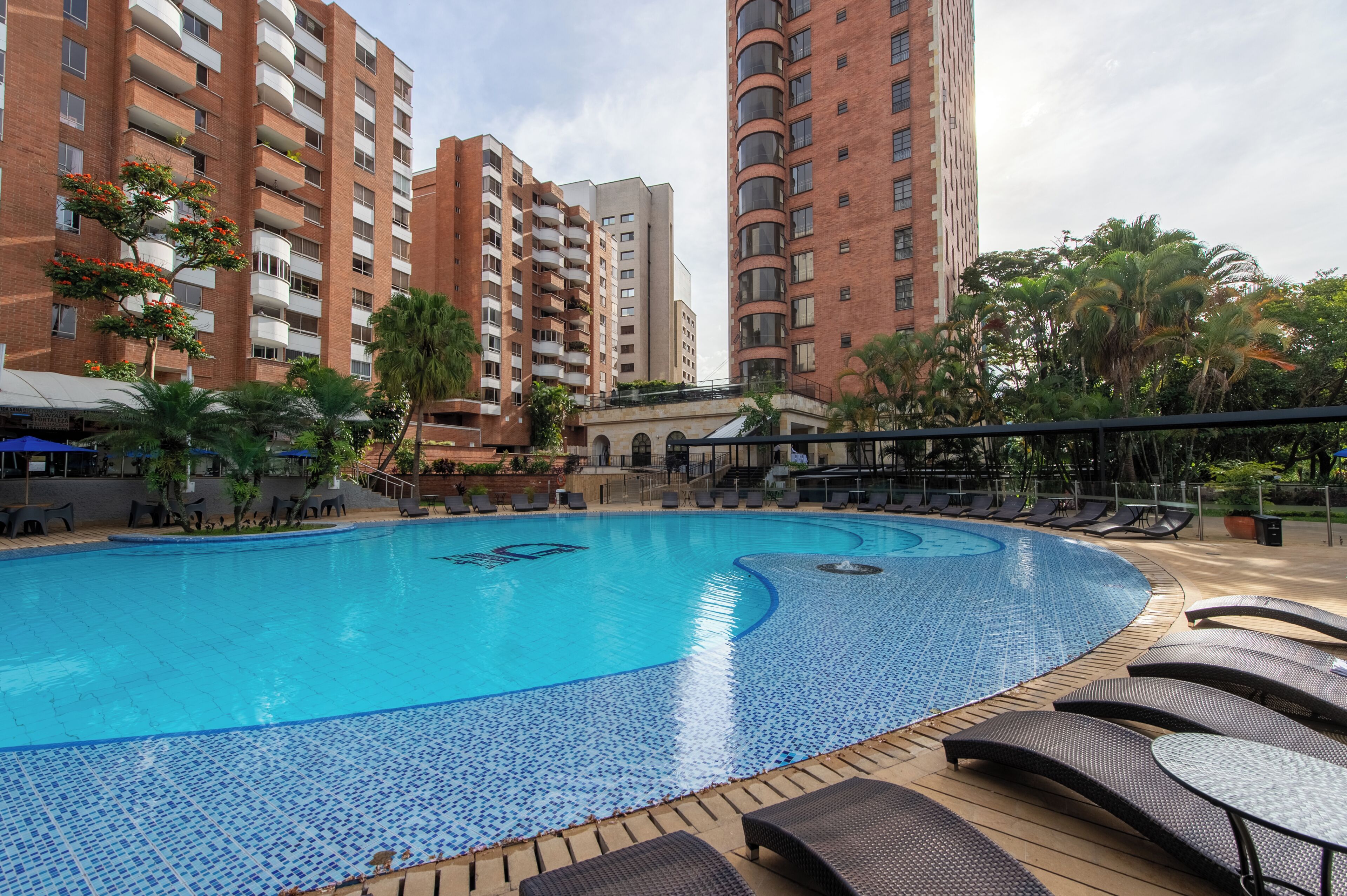 Foto - Hotel Dann Carlton Medellín