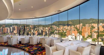 Dann Carlton Medellin Hotel