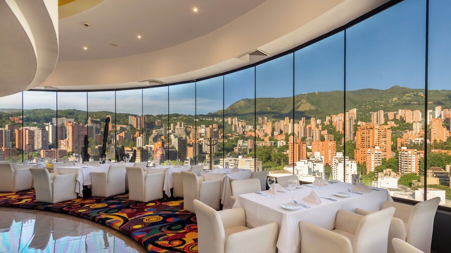 Dann Carlton Medellin Hotel