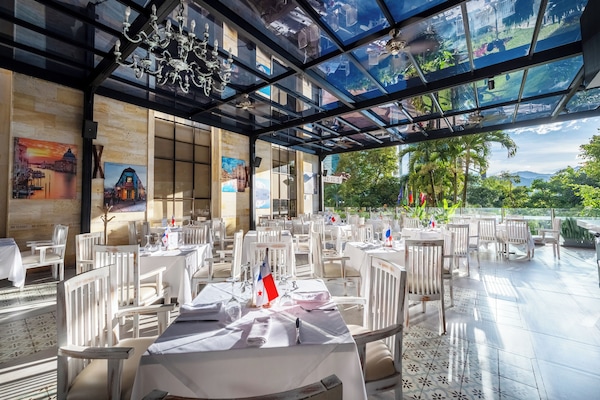 4 Restaurants, Frühstück