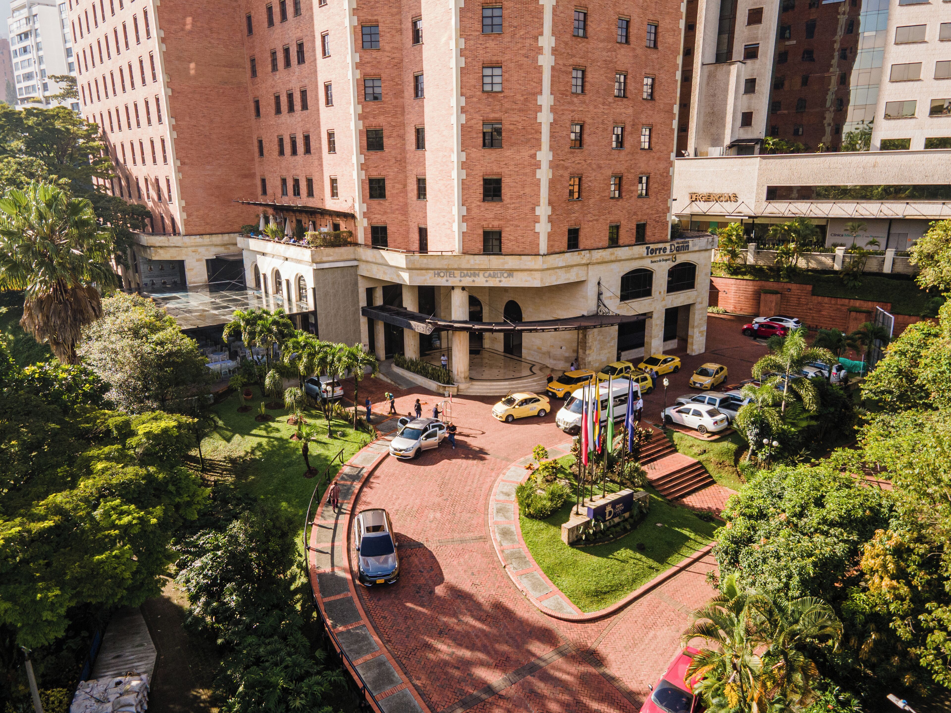 Foto - Hotel Dann Carlton Medellín