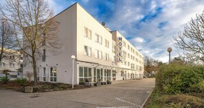 Front of property - PLAZA INN Karlsruhe Nord (Karlsruhe)