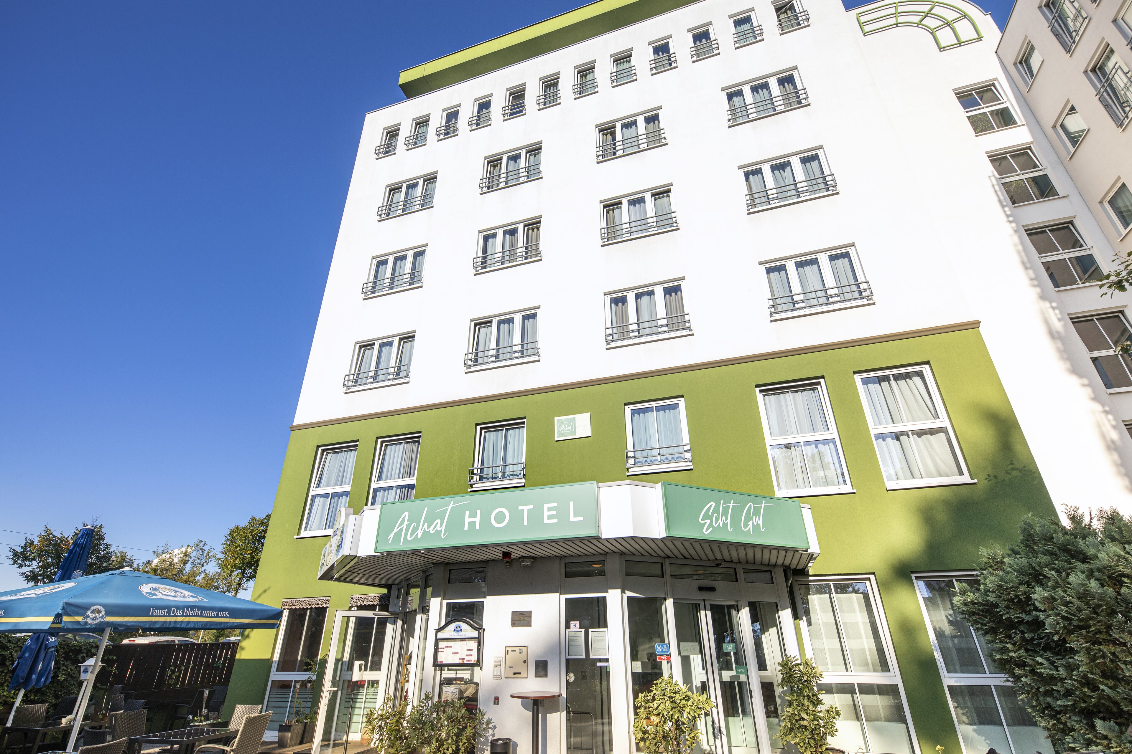 Foto - ACHAT Hotel Darmstadt Griesheim