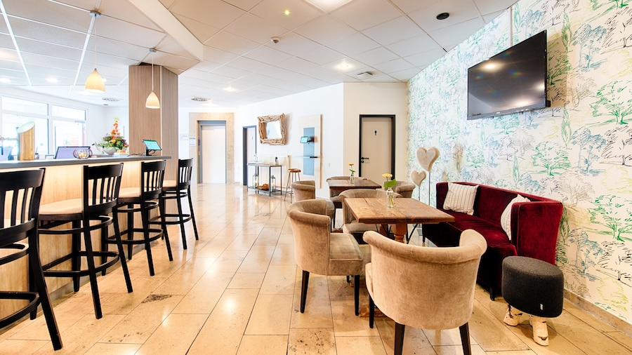 ACHAT Hotel Stuttgart Zuffenhausen