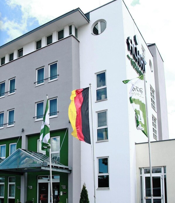Exterior - ACHAT Hotel Hockenheim (Hockenheim)