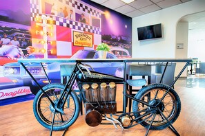 Property amenity