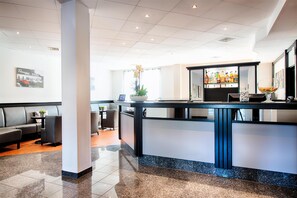 Lobby - ACHAT Hotel Hockenheim (Hockenheim)