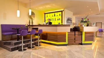Bar (in der Unterkunft)