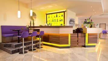 Bar (in der Unterkunft)