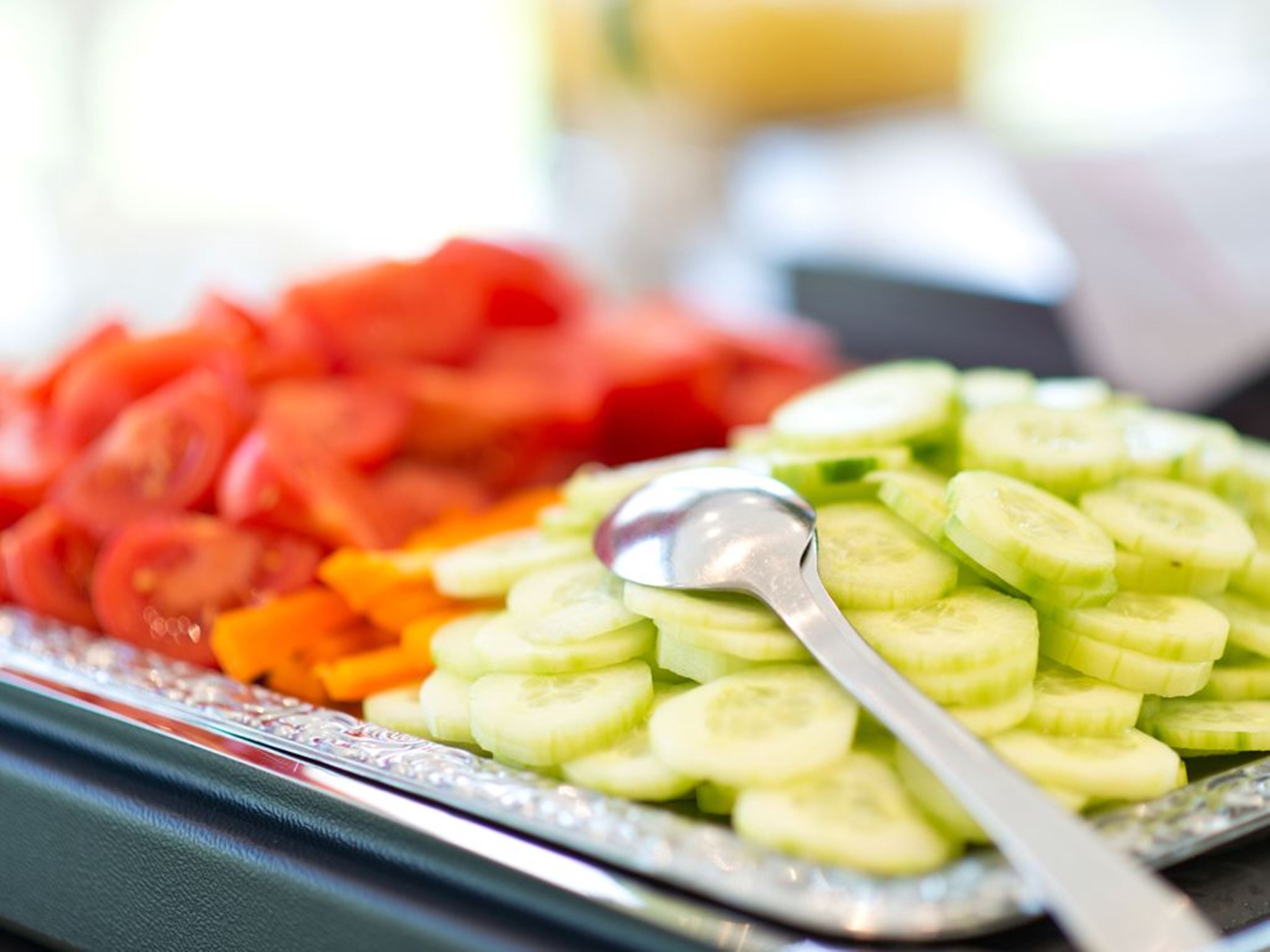 Petit déjeuner buffet servi tous les jours en supplément