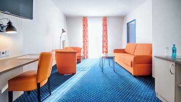 30-Zoll-Fernseher mit Satellitenempfang