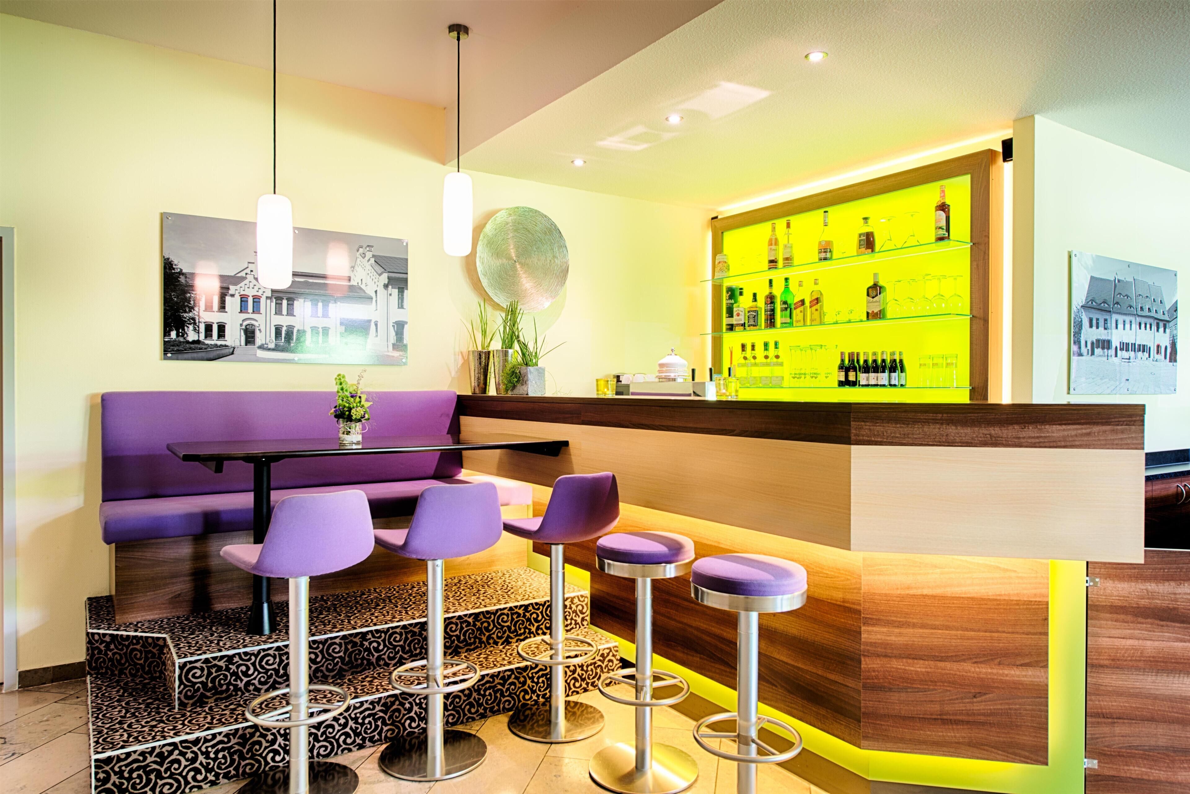 Bar (på overnattingsstedet)