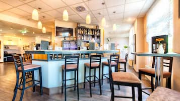 Bar (på overnatningsstedet)