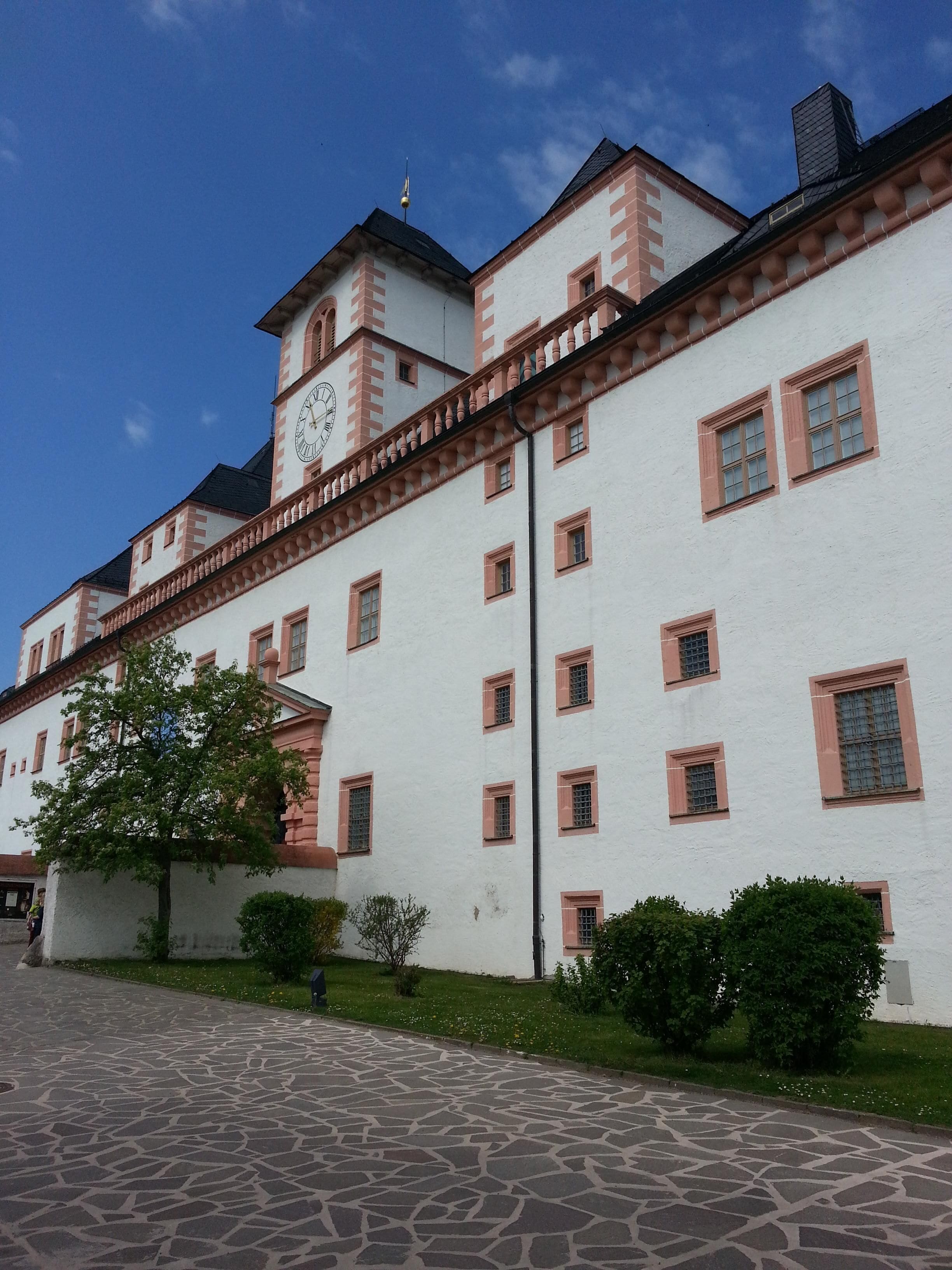 وسائل الراحة في المنشأة