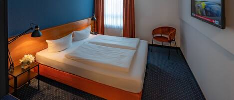 شقة (Triple) | مكتب وأسرّة أطفال/رضّع وواي فاي مجانًا وملاءات أسرّة