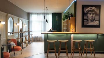 Bar (en la propiedad)