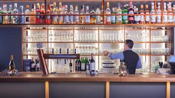 Bar (in der Unterkunft)