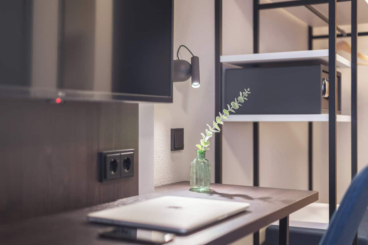 Ăquipements de la chambre