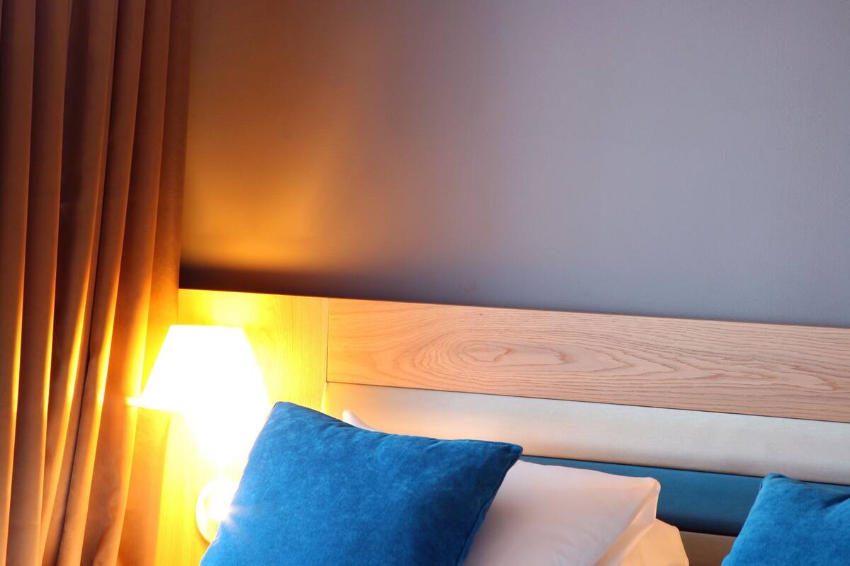 1 bedroom, minibar, free wifi, bed sheets